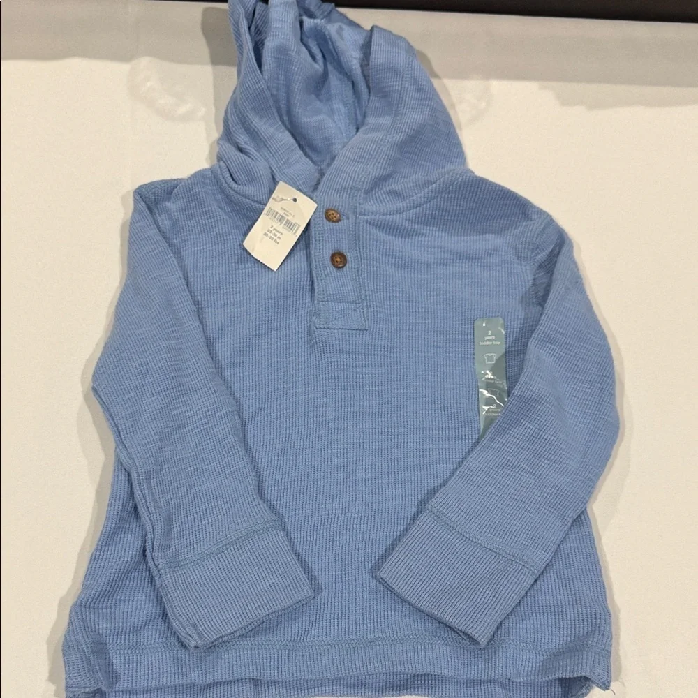 Baby gap Kids long sleeve hoodie.